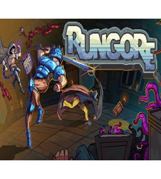 RUNGORE valid until April, 2027 Steam Key GLOBAL